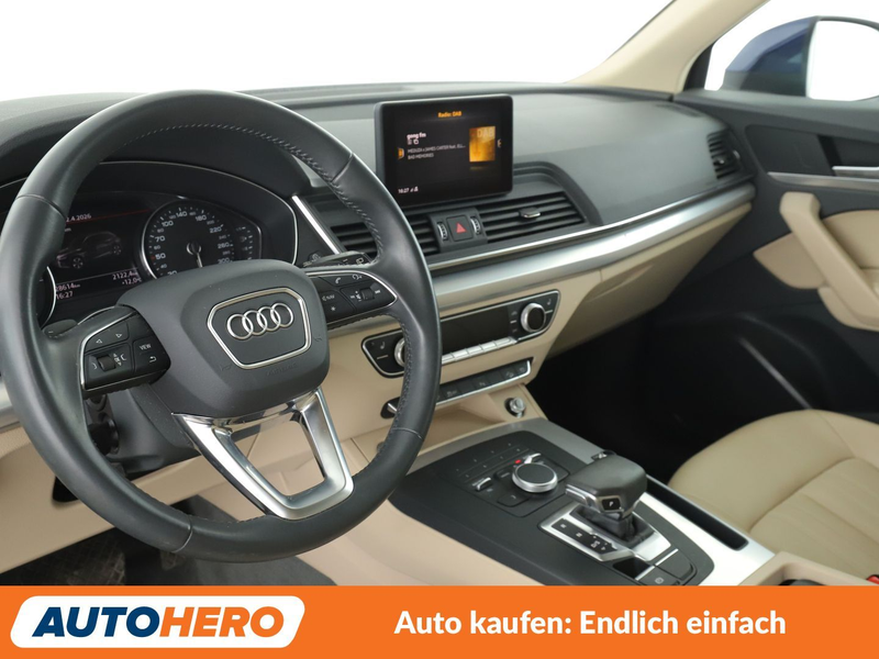 Audi Q5 50 TFSIe quattro design Aut. *NAVI*BI-XENON*PDC* — photo 11