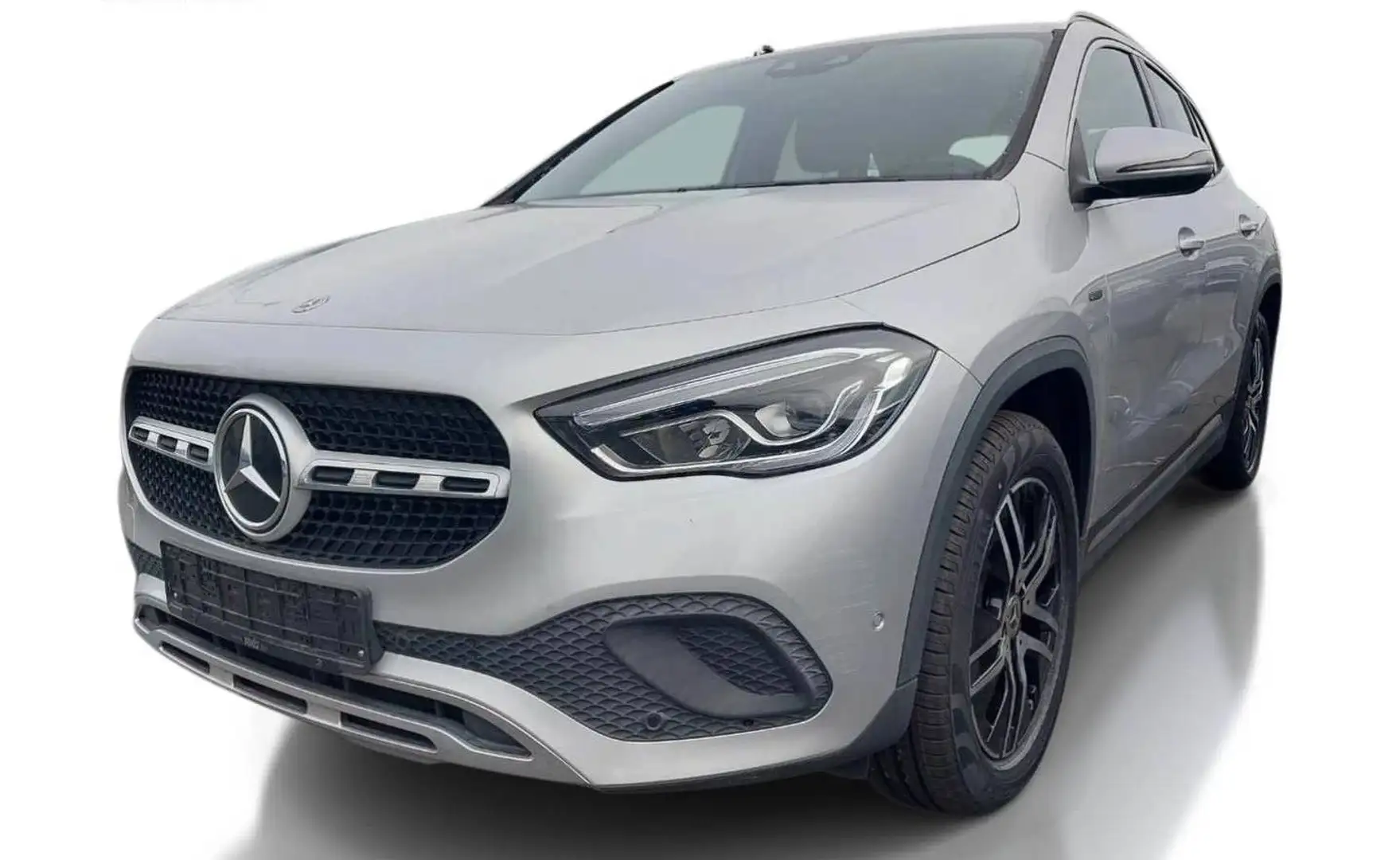 Mercedes-Benz GLA 250 e 18*Kamera*LED*Navi*Leder*DAB*1Hand Argintiu - 1