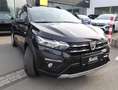 Dacia Sandero Stepway Comfort TCe 100 ECO-G Schwarz - thumbnail 8