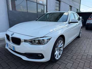Serie 3 F31 2019 Touring 320d Touring xdrive auto