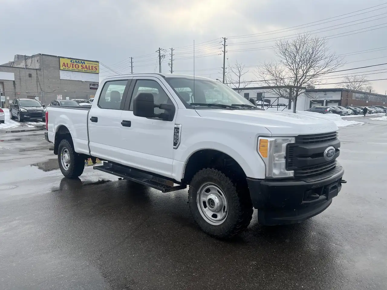 2017 Ford F 350