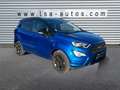 Ford EcoSport 1.0 SCTi EcoBoost 125 ST-Line Bleu - thumbnail 6