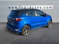 Ford EcoSport 1.0 SCTi EcoBoost 125 ST-Line Bleu - thumbnail 4