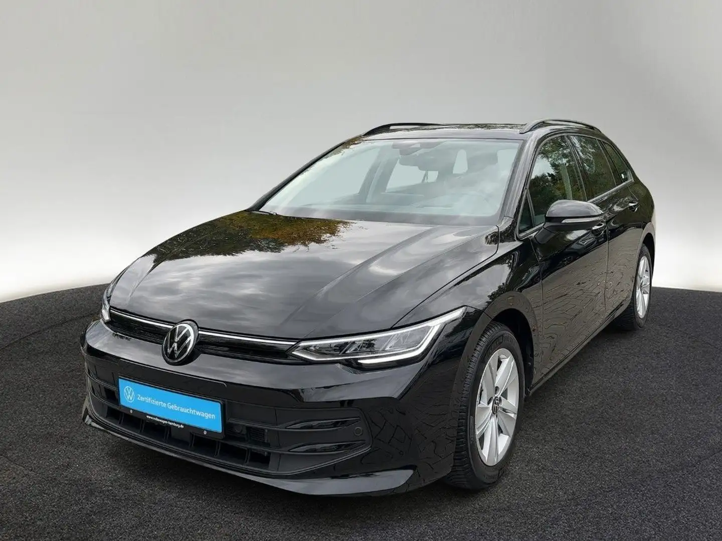 Volkswagen Golf Variant Golf VIII Variant 1.5 TSI Life HeadUp Navi ACC Schwarz - 2