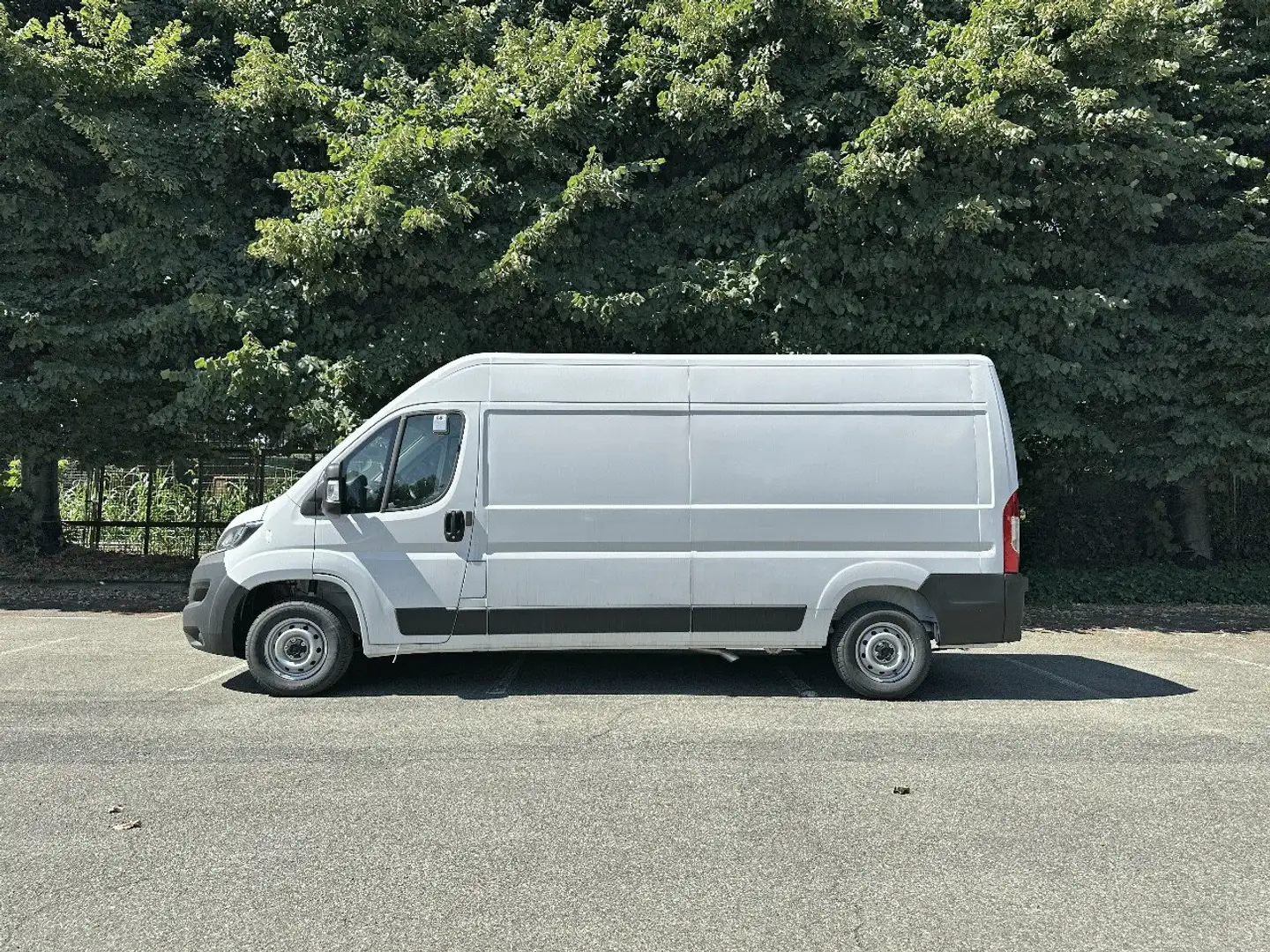 Fiat Ducato 33 LH2 2.2 Mjt3 140CV E6D-fin Bianco - 2