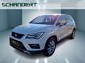 SEAT Ateca 1.6 TDI Style DSG LED Navi AHK Klimaautomatik Weiß - thumbnail 1