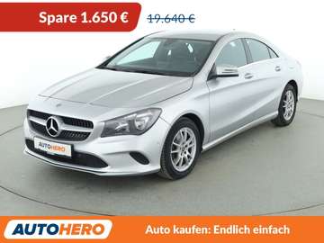 CLA 200 Aut.*NAVI*TEMPO*PDC*SHZ*