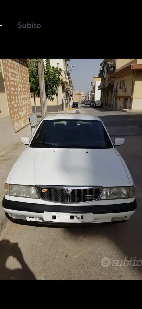 Lancia Dedra 2.0 Integrale - 1