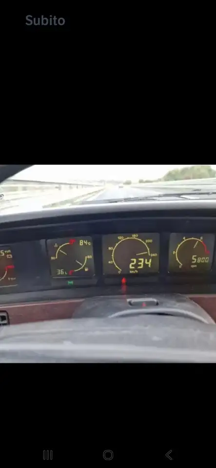 Lancia Dedra 2.0 Integrale, foto 6