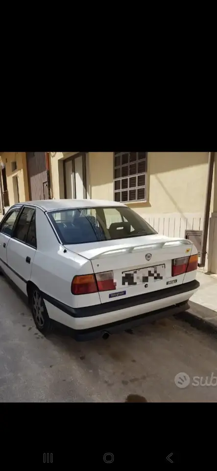 Lancia Dedra 2.0 Integrale, foto 4