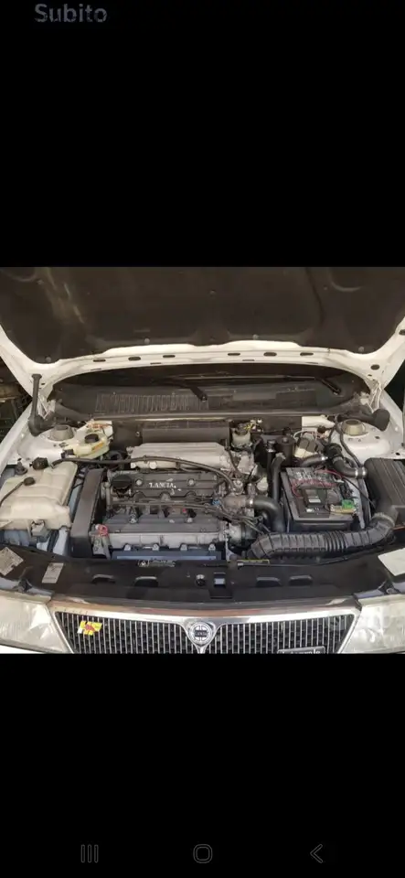 Lancia Dedra 2.0 Integrale, foto 5