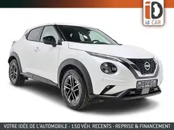 Nissan Juke 1.0 DIG T 114 AUTOMATIQUE SEMI CUIR LED GPS CAMERA