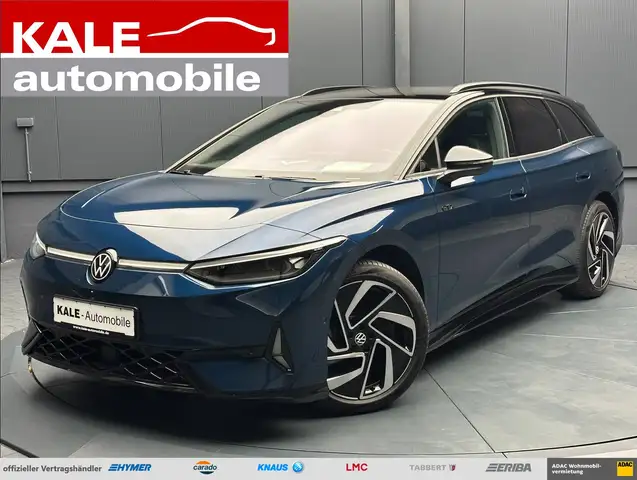Volkswagen Id.7 main image