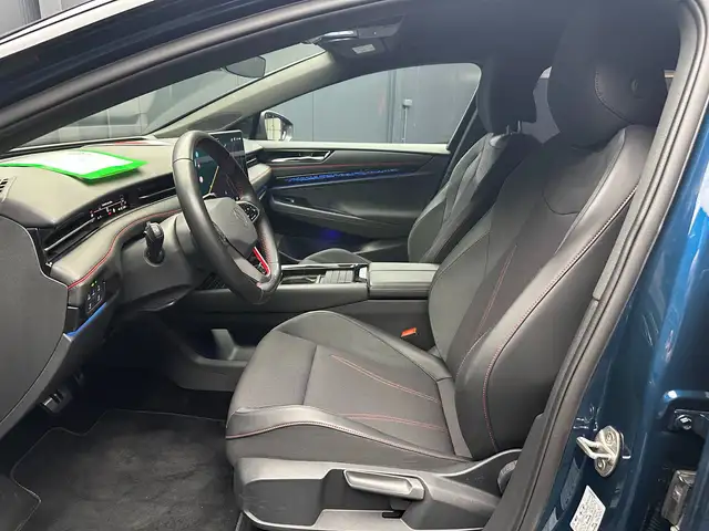 Volkswagen Id.7 view 14