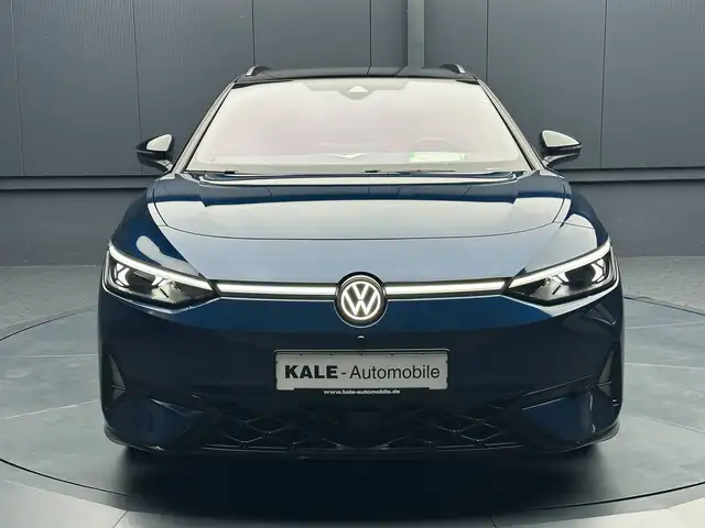 Volkswagen Id.7 view 8