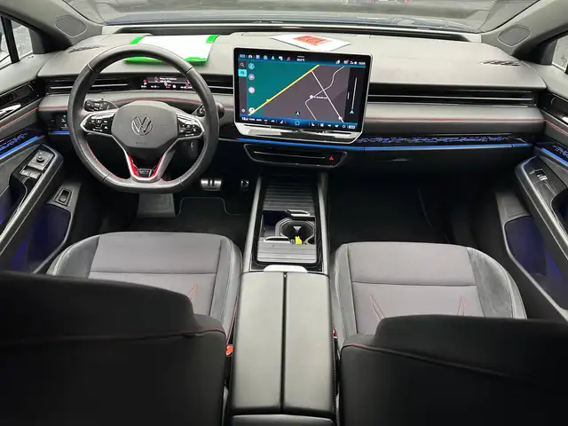 Volkswagen Id.7 view 12
