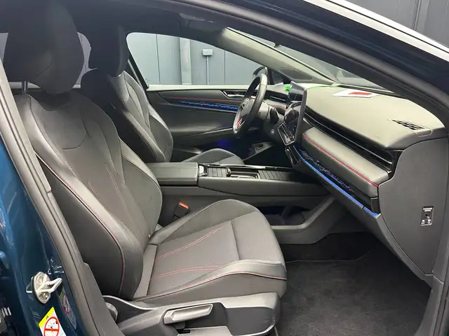 Volkswagen Id.7 view 10