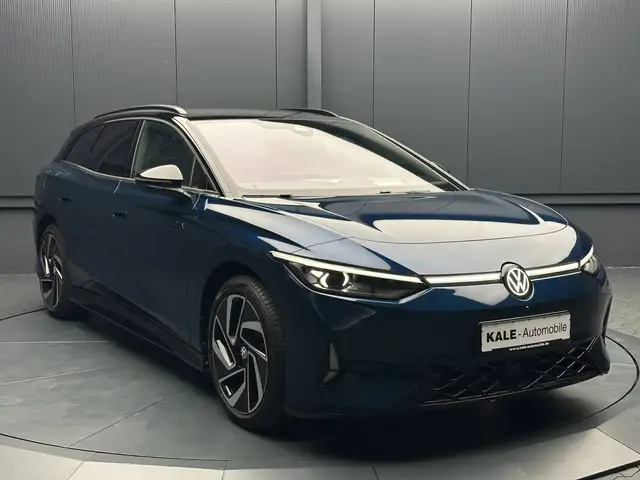 Volkswagen Id.7 view 7
