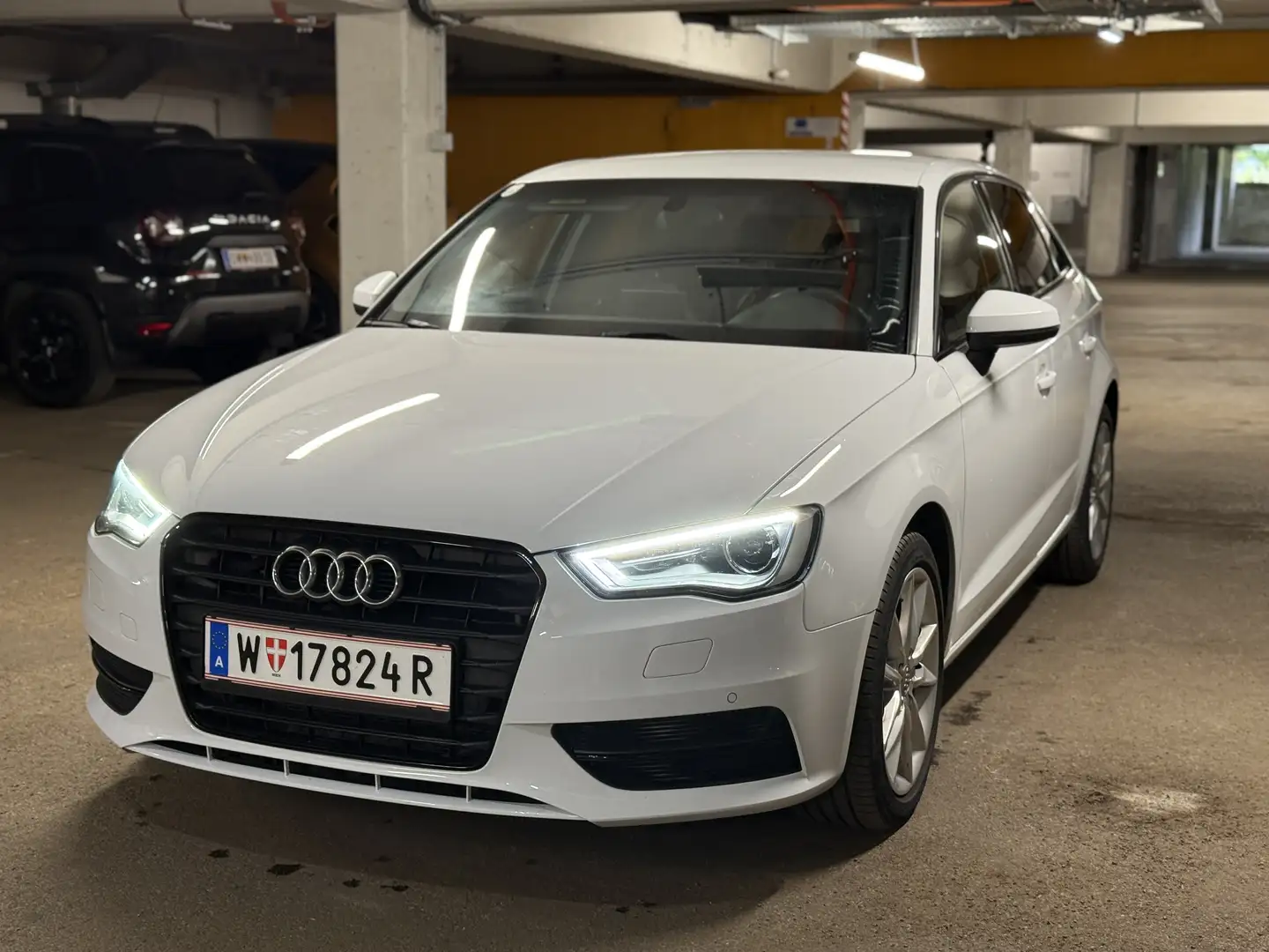 Audi A3 Ambiente 1,6 TDI - 1