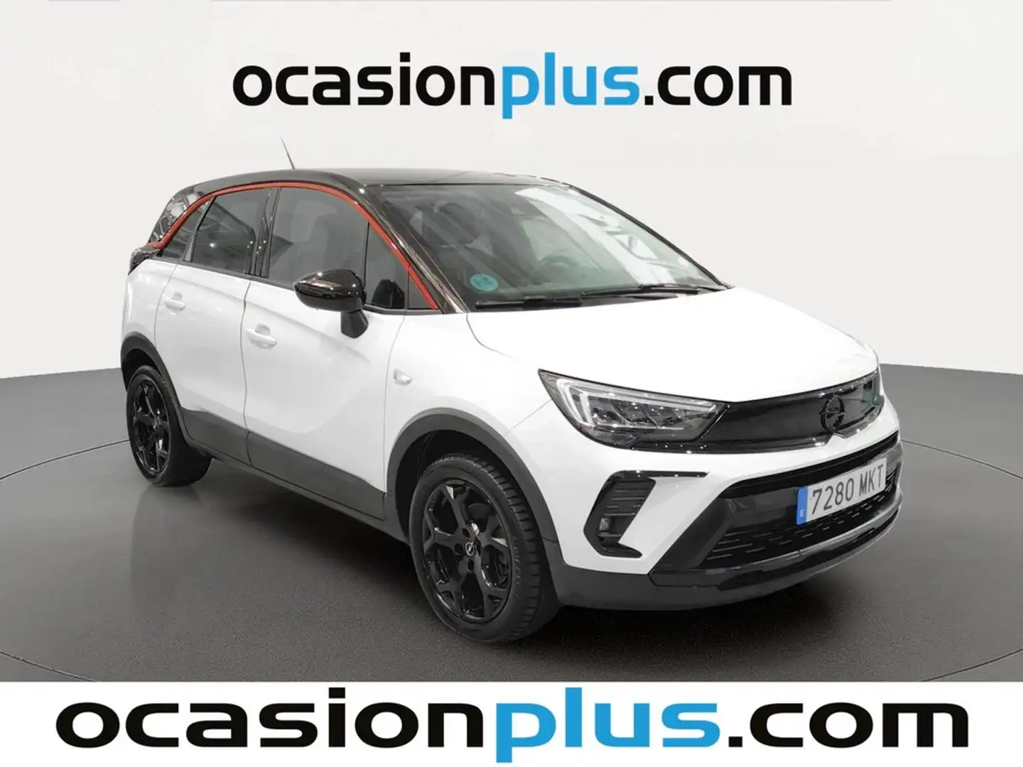 Opel Crossland 1.2 S&S GS 110 Blanco - 2