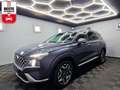 Hyundai SANTA FE 1.6 Prime Hybrid 4WD|AUTOM|LEDER|LED|NAVI Blau - thumbnail 1