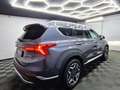 Hyundai SANTA FE 1.6 Prime Hybrid 4WD|AUTOM|LEDER|LED|NAVI Blau - thumbnail 4