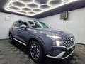 Hyundai SANTA FE 1.6 Prime Hybrid 4WD|AUTOM|LEDER|LED|NAVI Blau - thumbnail 2