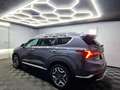 Hyundai SANTA FE 1.6 Prime Hybrid 4WD|AUTOM|LEDER|LED|NAVI Blau - thumbnail 3