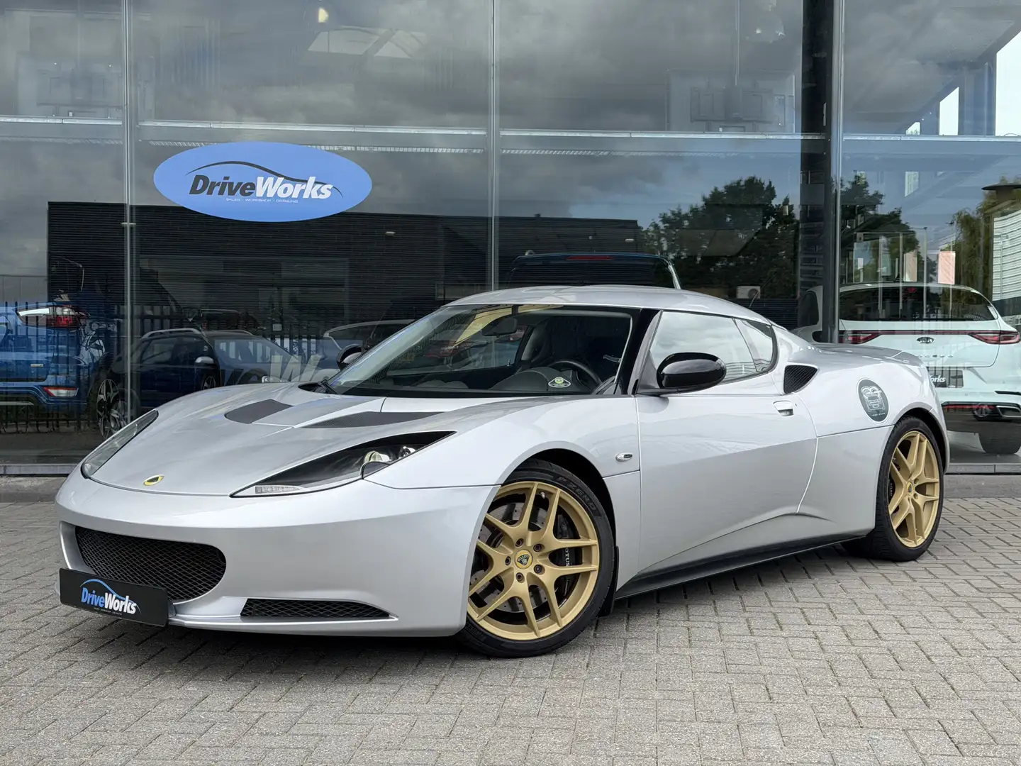 Lotus Evora 3.5 S 2+2 | Manual | Well maintained | Carplay | Grau - 1