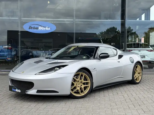 Lotus Evora