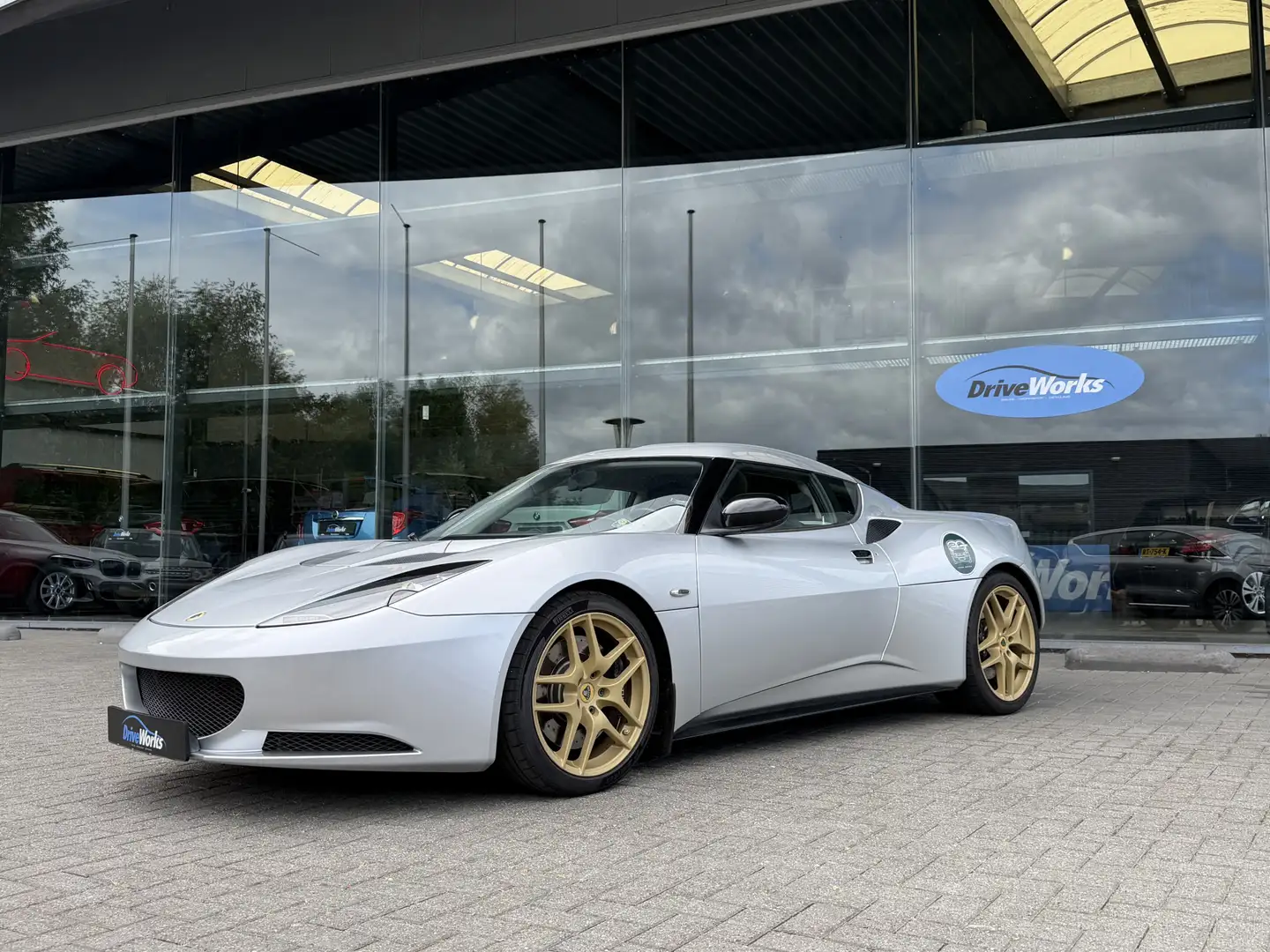 Lotus Evora 3.5 S 2+2 | Manual | Well maintained | Carplay | Grau - 2