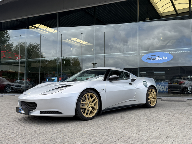 Lotus Evora 3.5 S 2+2 | Manual | Well maintained | Carplay | — photo 2