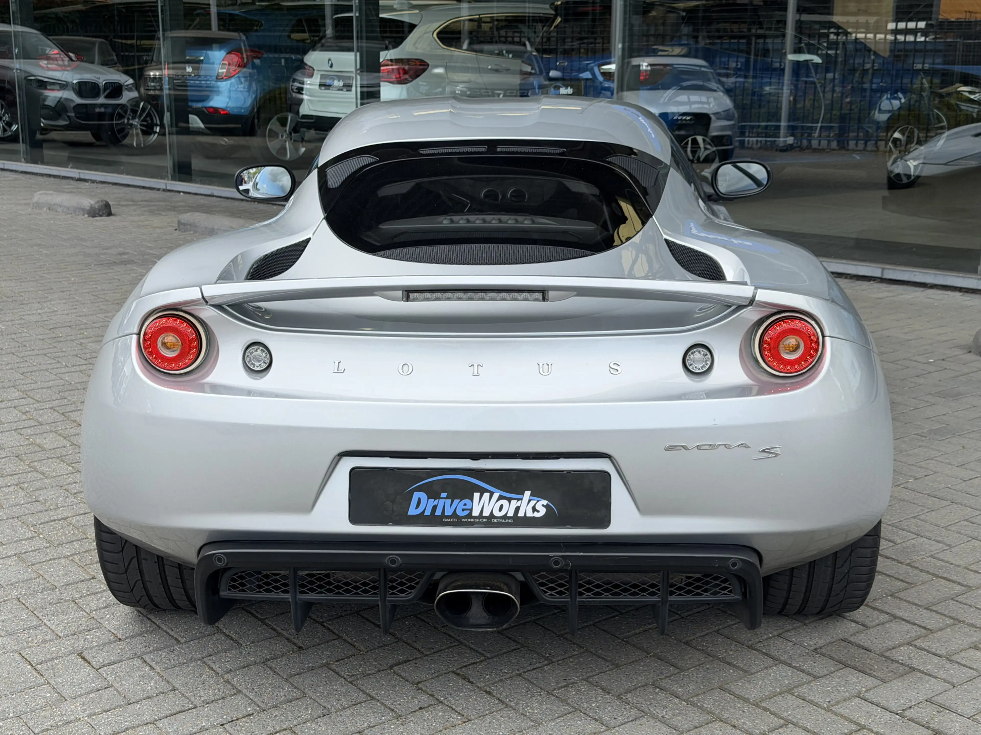 Lotus Evora 3.5 S 2+2 | Manual | Well maintained | Carplay | — photo 11