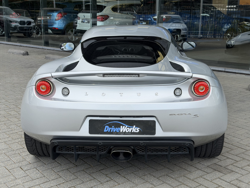 Lotus Evora 3.5 S 2+2 | Manual | Well maintained | Carplay | — photo 11