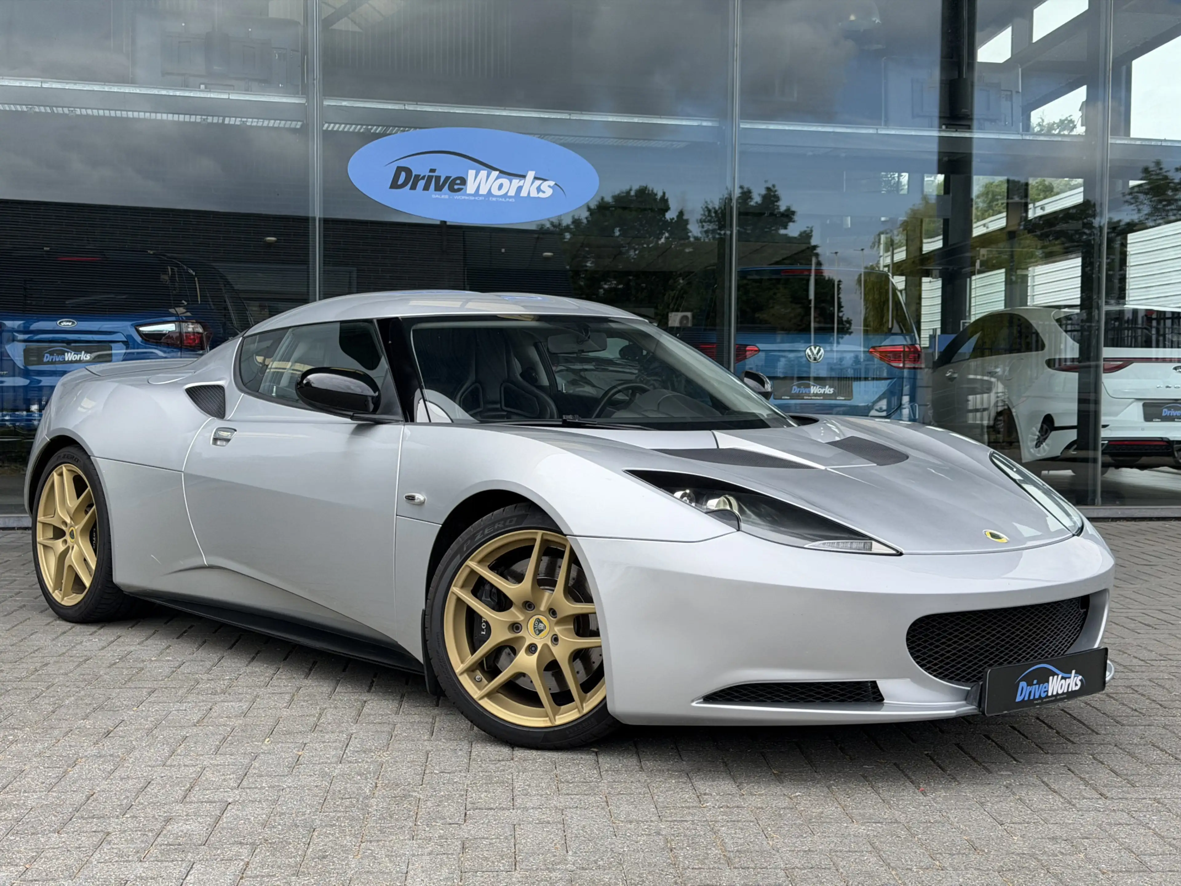 Lotus Evora 3.5 S 2+2 | Manual | Well maintained | Carplay | — photo 8