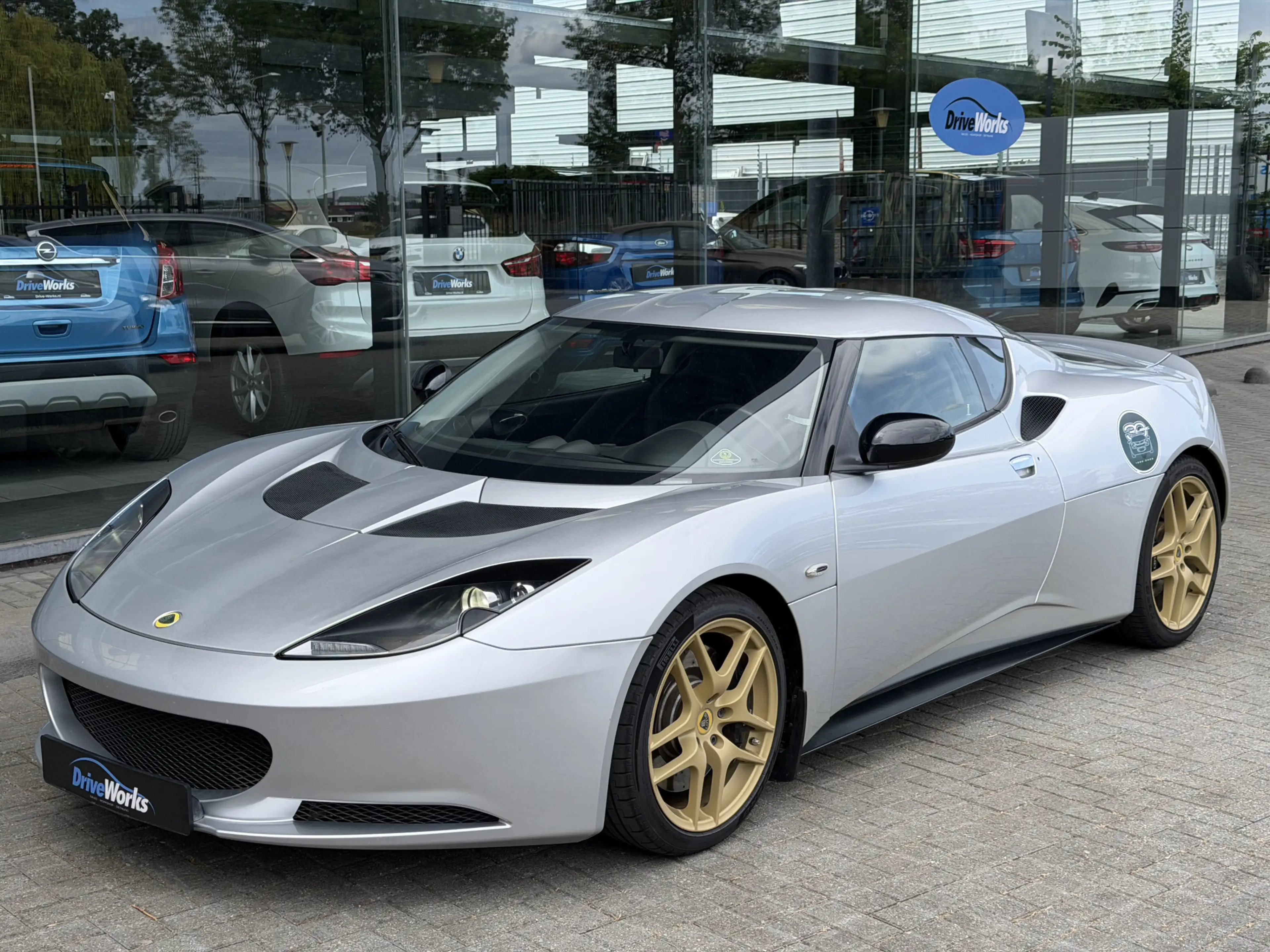 Lotus Evora 3.5 S 2+2 | Manual | Well maintained | Carplay | — photo 13