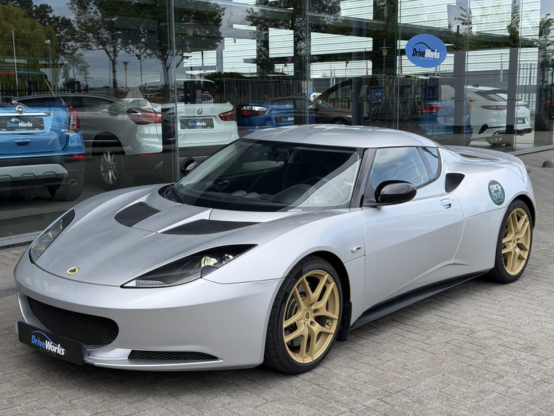 Lotus Evora 3.5 S 2+2 | Manual | Well maintained | Carplay | — photo 13