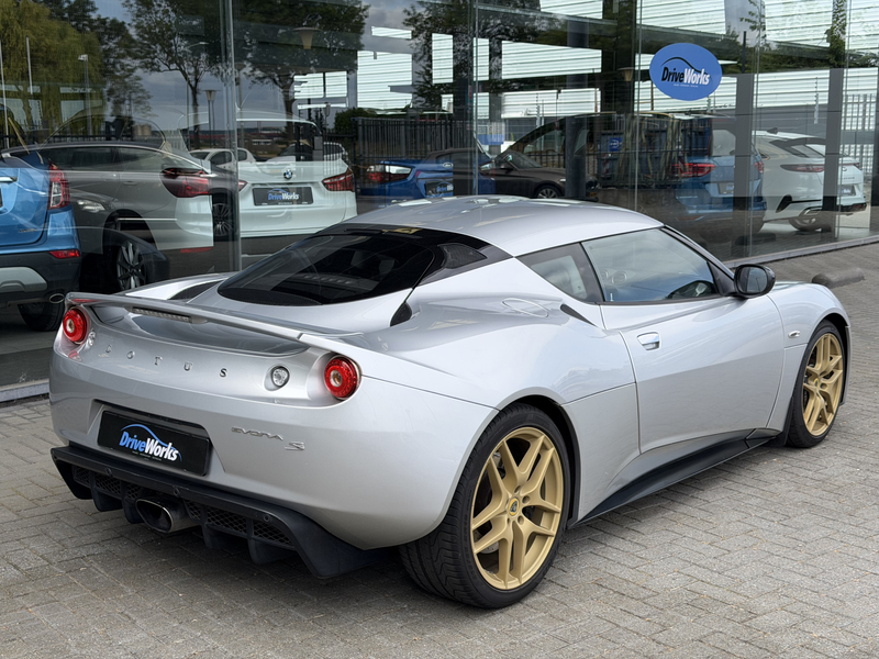 Lotus Evora 3.5 S 2+2 | Manual | Well maintained | Carplay | — photo 10