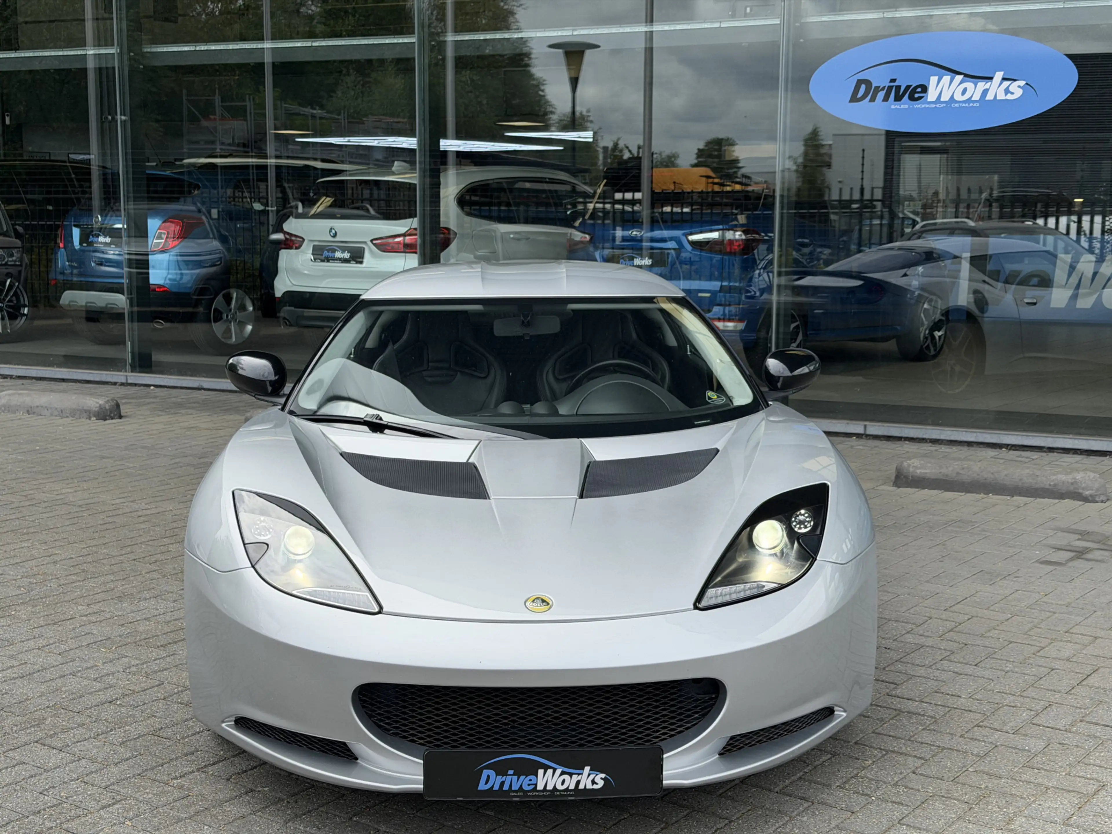 Lotus Evora 3.5 S 2+2 | Manual | Well maintained | Carplay | — photo 9