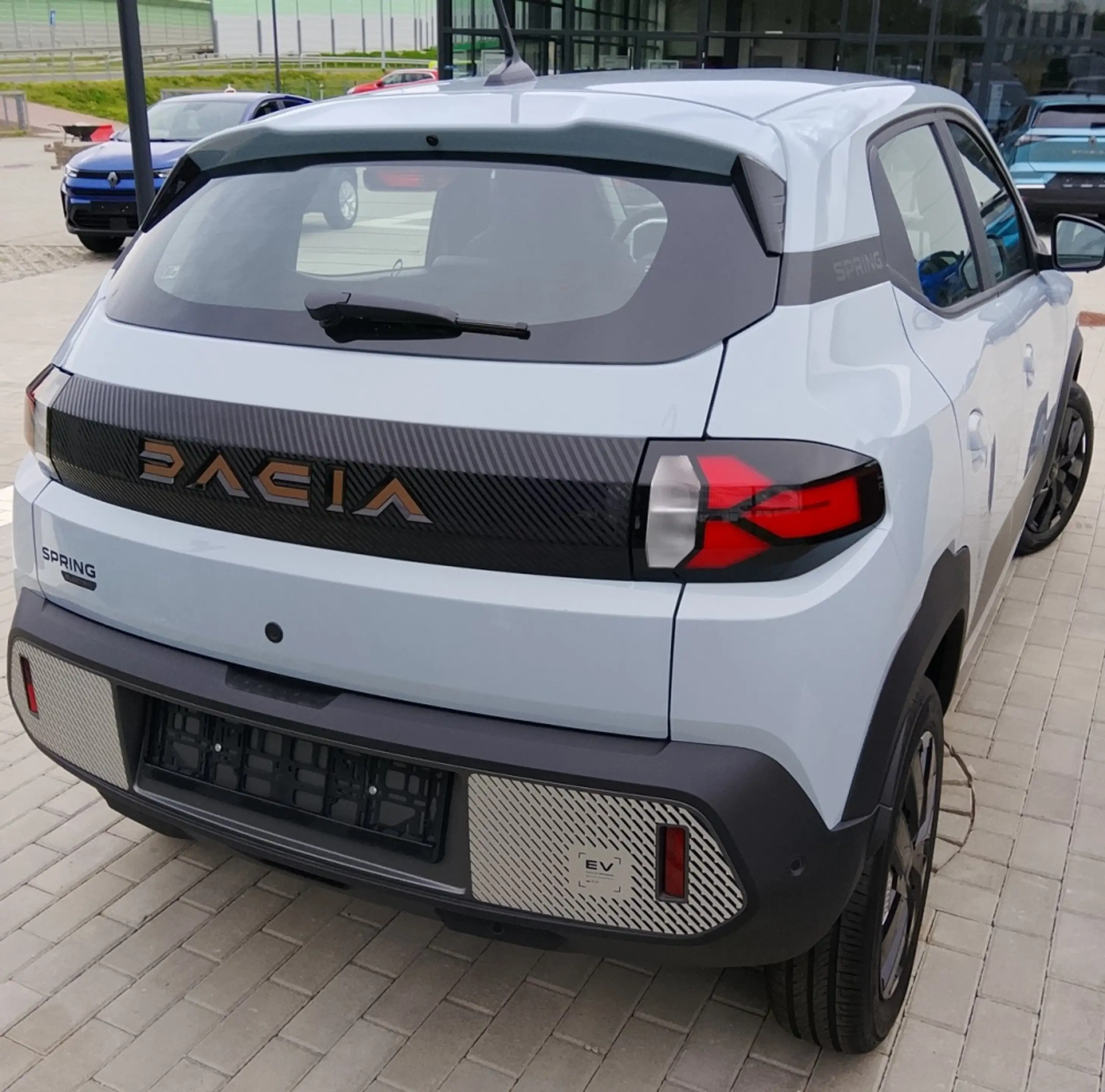 Dacia Spring Extreme 100 (24,3 kWh) Elektro E-Prämie möglich* — photo 3
