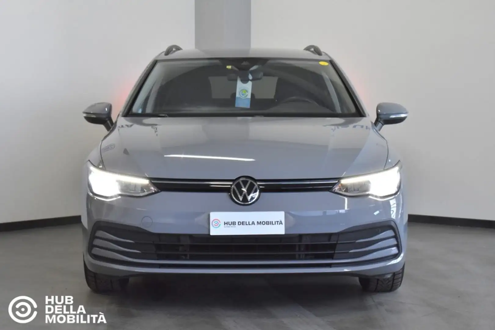 Volkswagen Golf Variant 2.0 TDI SCR DSG Life Grigio - 1