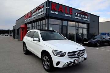 d 4MATIC Aut. *1.Besitz*Panoramadach*LED*LEDER*