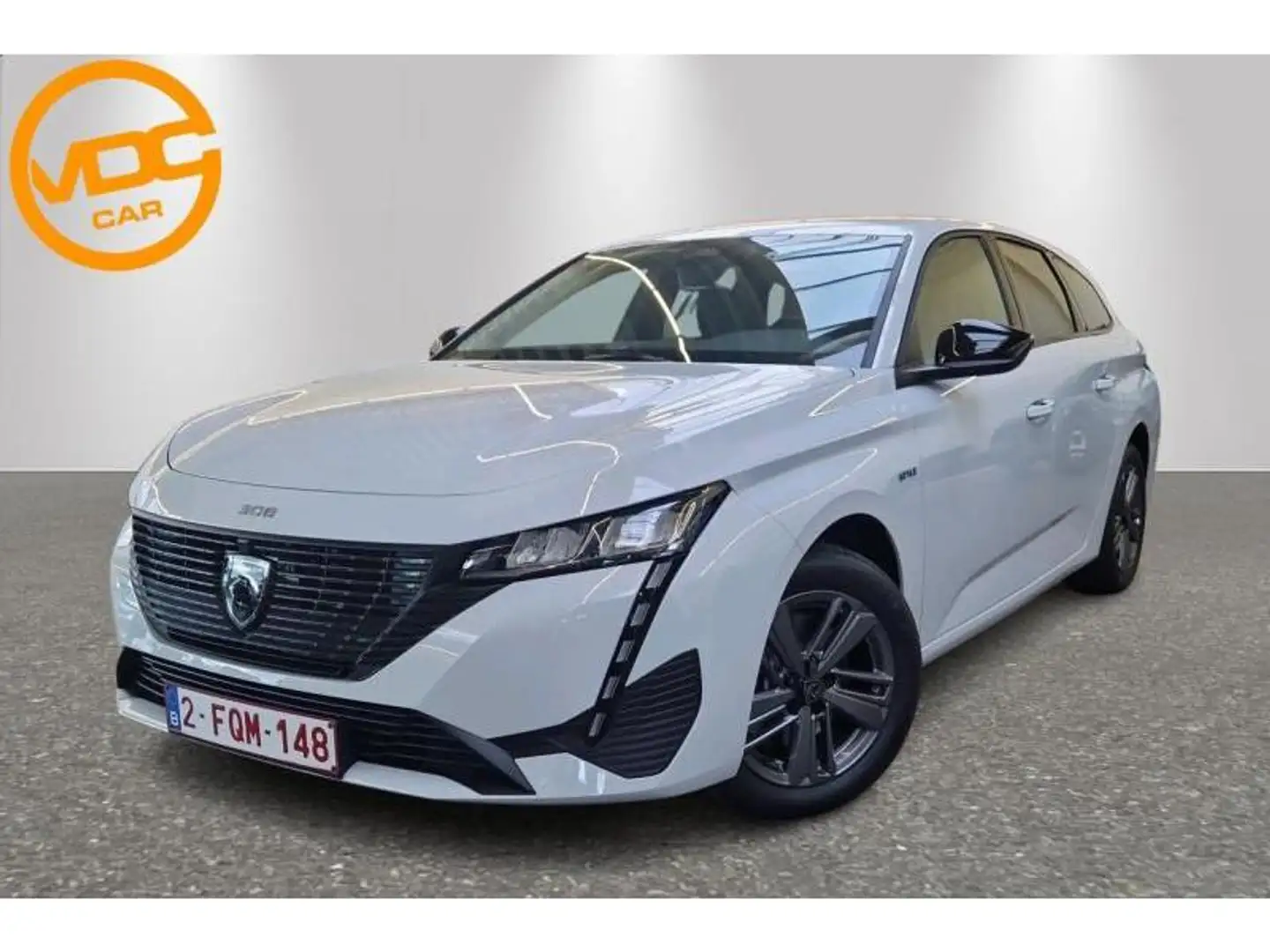 Peugeot 308 STYLE Fehér - 1