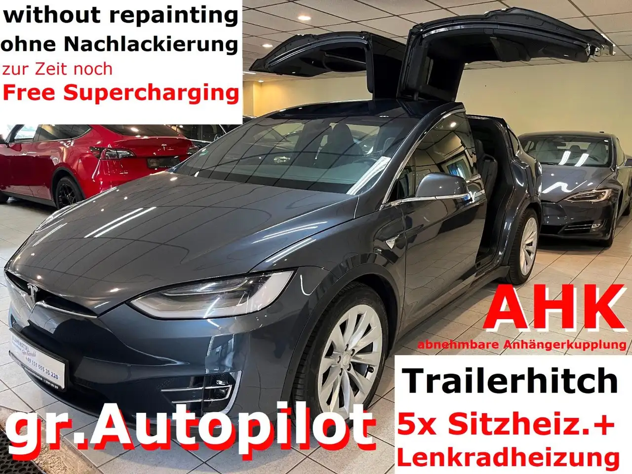 Tesla Model X