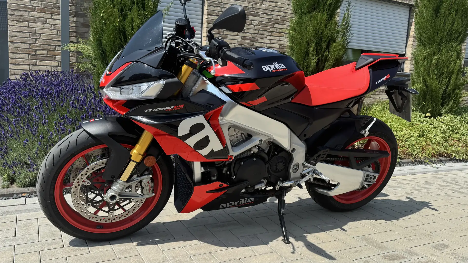 Aprilia Tuono Tuono V4 Factory 1100 - 1