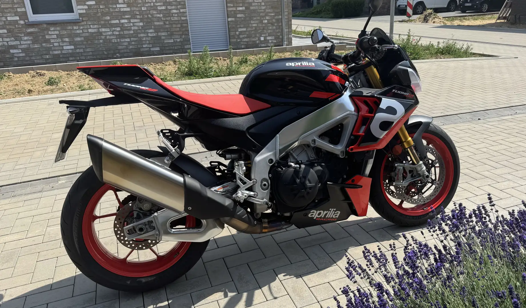 Aprilia Tuono Tuono V4 Factory 1100 - 2