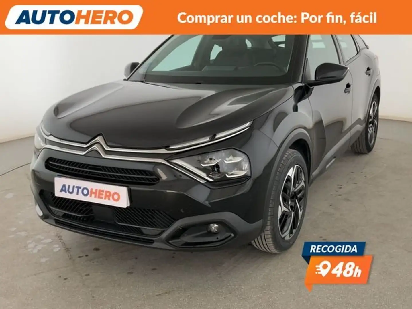 Citroen C4 1.2 PureTech Feel Pack Negro - 1
