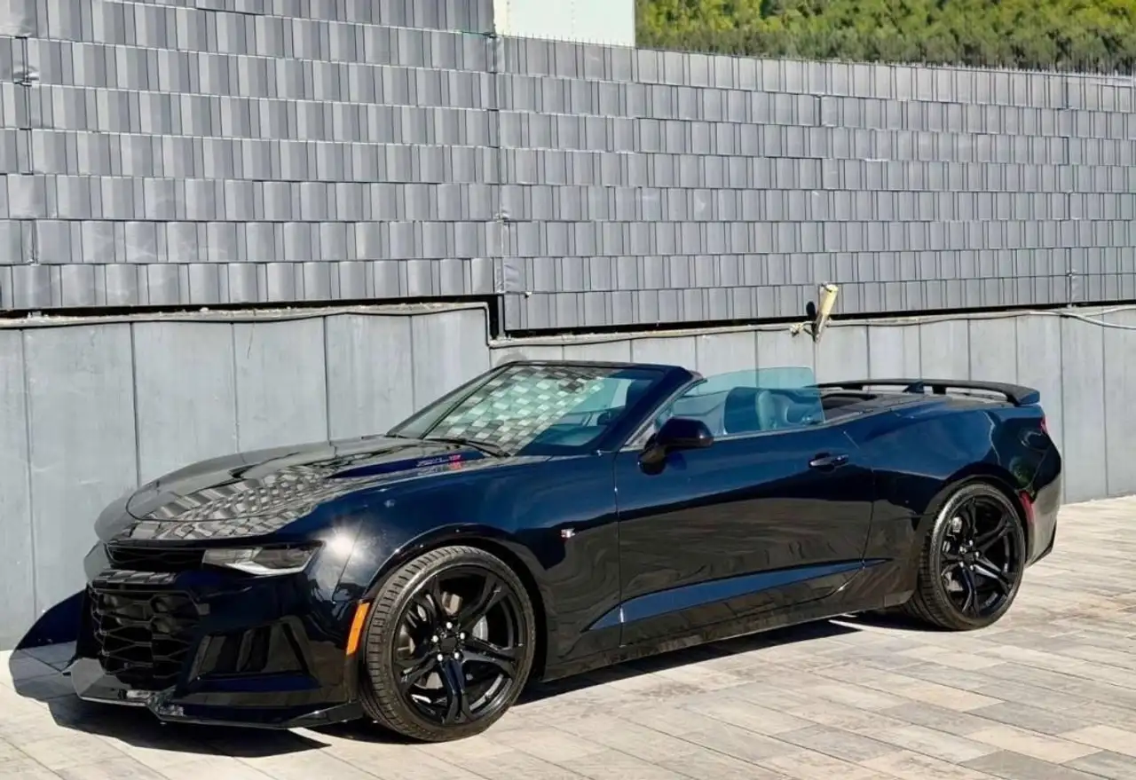 Chevrolet Camaro