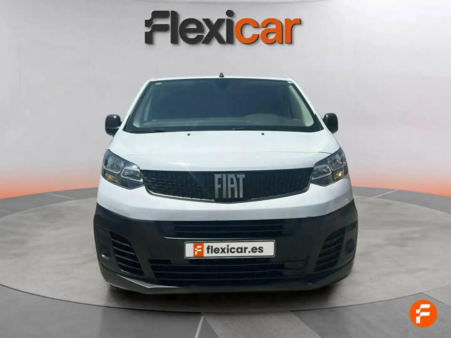 Fiat Scudo 1,5 PANEL Typ: 9271  1499 ccm 74 kw 101 PS Diesel Жовтий - 2