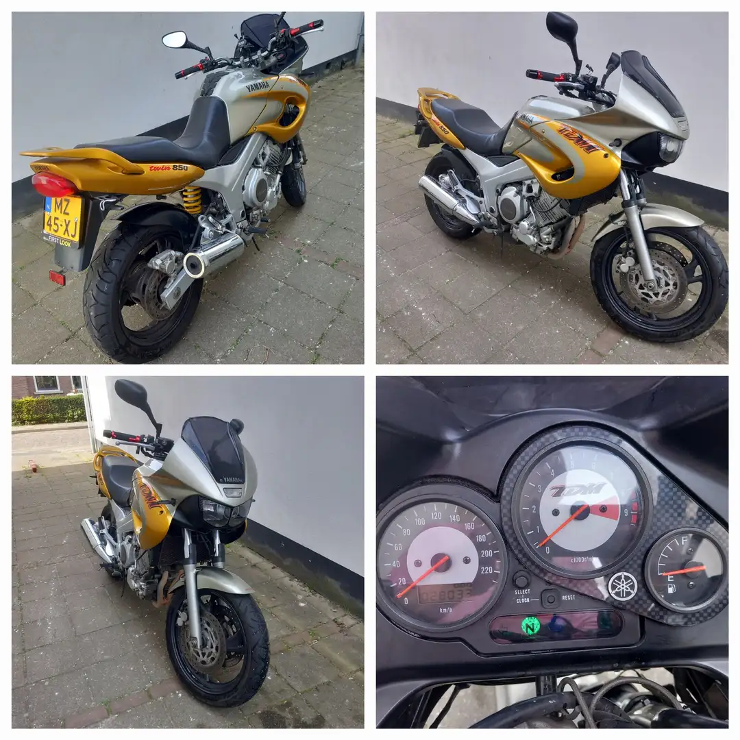Yamaha TDM 850 - 1